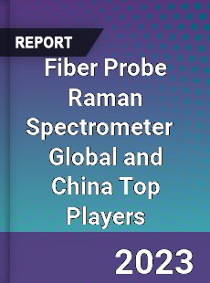 Fiber Probe Raman Spectrometer Global and China Top Players Market