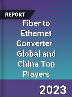 Fiber to Ethernet Converter Global and China Top Players Market