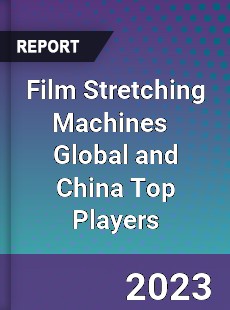 Film Stretching Machines Global and China Top Players Market