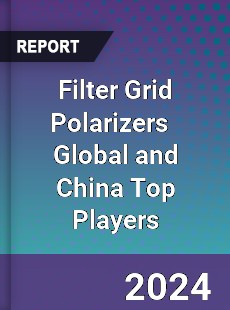 Filter Grid Polarizers Global and China Top Players Market