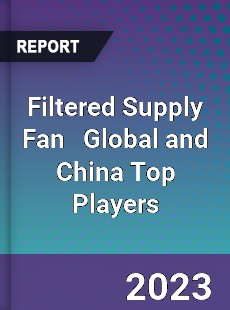 Filtered Supply Fan Global and China Top Players Market