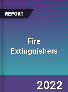 Fire Extinguishers Market