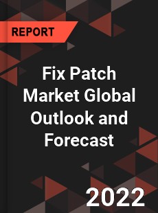 Fix Patch Market Global Outlook and Forecast