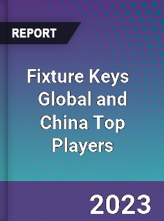 Fixture Keys Global and China Top Players Market