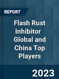 Flash Rust Inhibitor Global and China Top Players Market