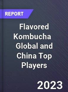 Flavored Kombucha Global and China Top Players Market