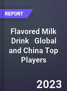 Flavored Milk Drink Global and China Top Players Market