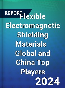 Flexible Electromagnetic Shielding Materials Global and China Top Players Market