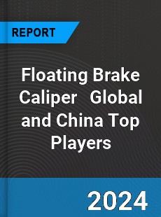 Floating Brake Caliper Global and China Top Players Market