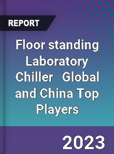 Floor standing Laboratory Chiller Global and China Top Players Market