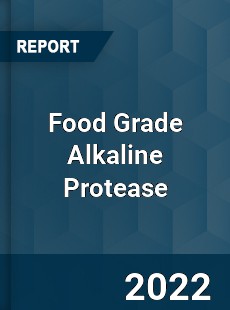 Food Grade Alkaline Protease Market