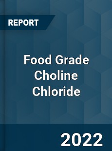 Food Grade Choline Chloride Market