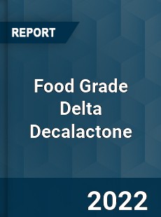 Food Grade Delta Decalactone Market