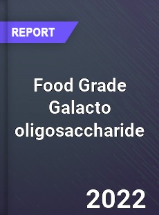 Food Grade Galacto oligosaccharide Market