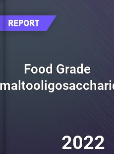 Food Grade Isomaltooligosaccharides Market