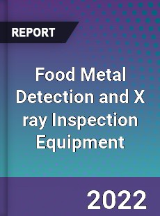 Food Metal Detection and X ray Inspection Equipment Market