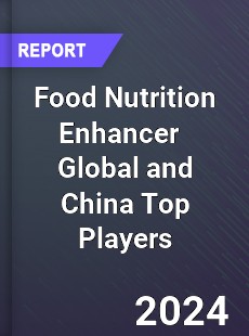 Food Nutrition Enhancer Global and China Top Players Market