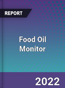 Food Oil Monitor Market