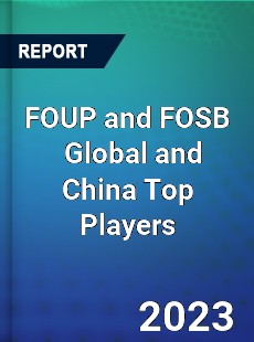 FOUP and FOSB Global and China Top Players Market