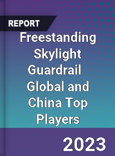 Freestanding Skylight Guardrail Global and China Top Players Market