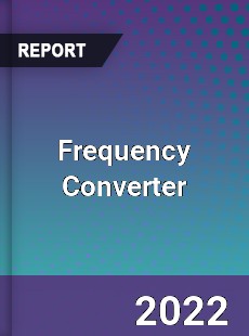 Frequency Converter Market