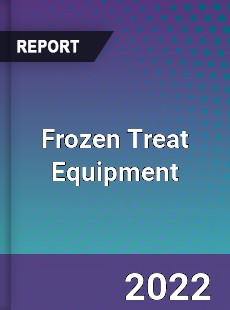 Frozen Treat Equipment Market