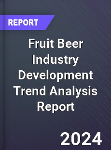 Fruit Beer Industry