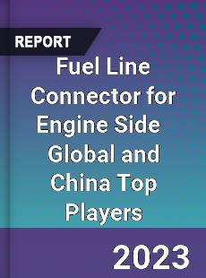 Fuel Line Connector for Engine Side Global and China Top Players Market