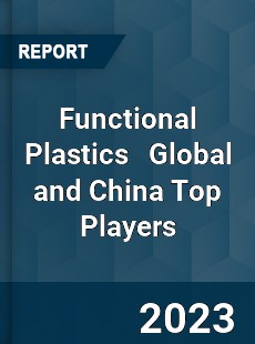 Functional Plastics Global and China Top Players Market