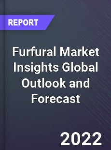 Furfural Market Insights Global Outlook and Forecast