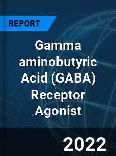 Gamma aminobutyric Acid Receptor Agonist Market