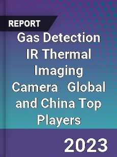 Gas Detection IR Thermal Imaging Camera Global and China Top Players Market