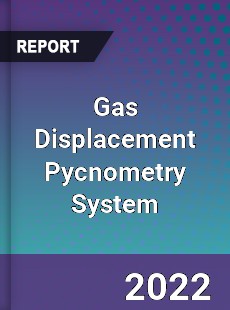 Gas Displacement Pycnometry System Market