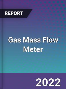 Gas Mass Flow Meter Market