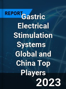 Gastric Electrical Stimulation Systems Global and China Top Players Market