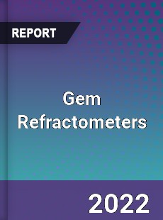 Gem Refractometers Market