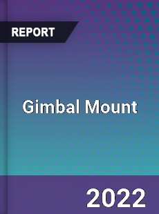 Gimbal Mount Market