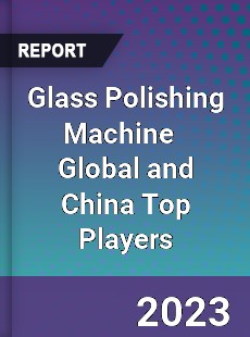 Glass Polishing Machine Global and China Top Players Market