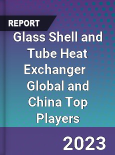 Glass Shell and Tube Heat Exchanger Global and China Top Players Market