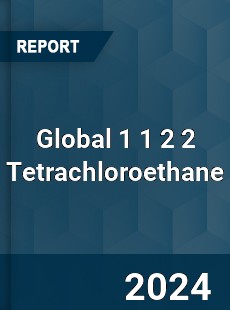 Global 1 1 2 2 Tetrachloroethane Industry