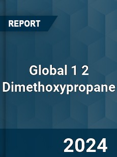 Global 1 2 Dimethoxypropane Industry