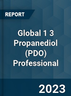 Global 1 3 Propanediol Professional Market