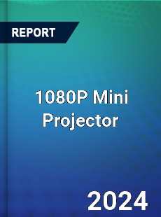 Global 1080P Mini Projector Outlook