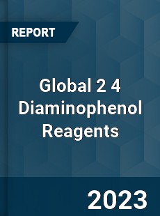 Global 2 4 Diaminophenol Reagents Industry