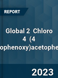 Global 2 Chloro 4 acetophenone Industry