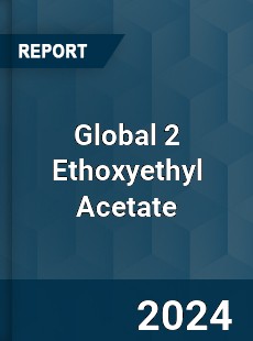 Global 2 Ethoxyethyl Acetate Industry