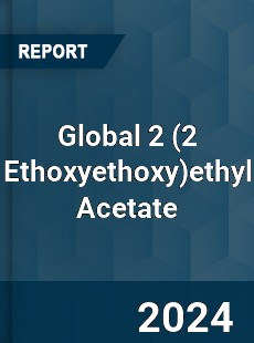 Global 2 ethyl Acetate Industry