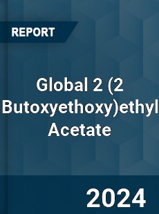 Global 2 ethyl Acetate Industry