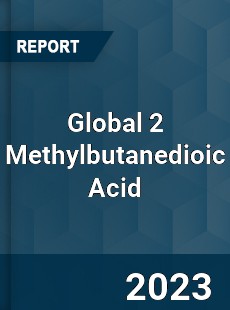 Global 2 Methylbutanedioic Acid Industry