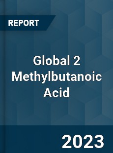 Global 2 Methylbutanoic Acid Market